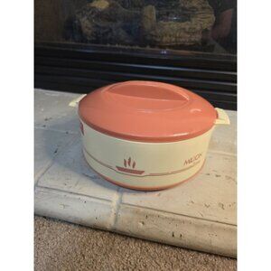 Milton Buffet 2000 Insulated Steel Casserole Dish Used